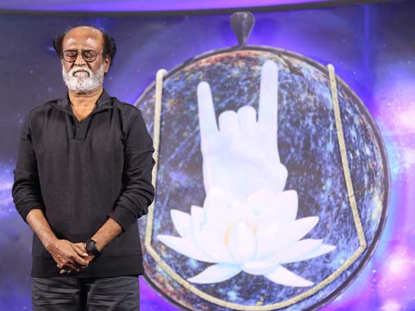  రజనీ రావడానికి కారణాలు