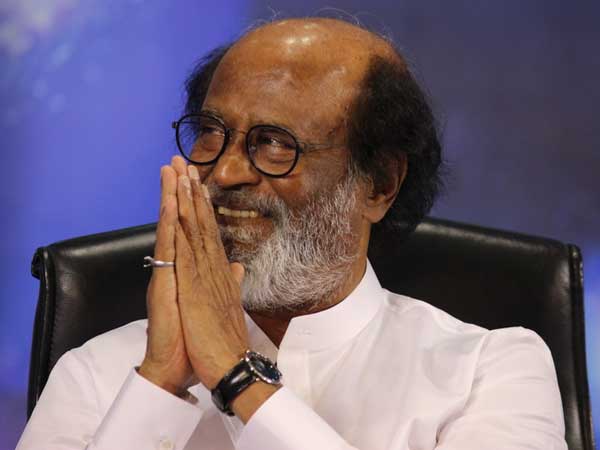  సూపర్ స్టార్ రజనీకాంత్‌లో ఆత్మవిశ్వాసం