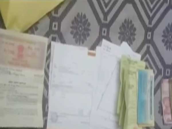 ACB Raids on Nellore RTO AO Krishna kishore Houses