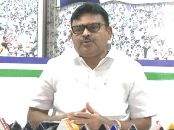 Ambati Rambabu Criticize Chandrababu Over Fiber Grid 