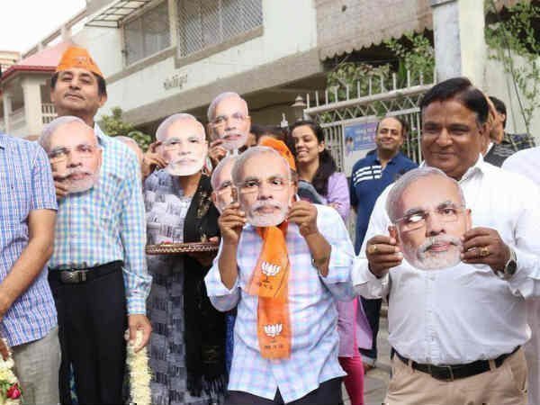 PM Narendra Modi's home state prepares to vote in first phase of prestige poll