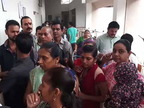 PM Narendra Modi's home state prepares to vote in first phase of prestige poll