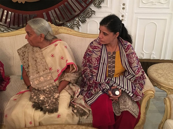 Kulbhushan Jadhav's wife, mother to meet him in Pakistan today 