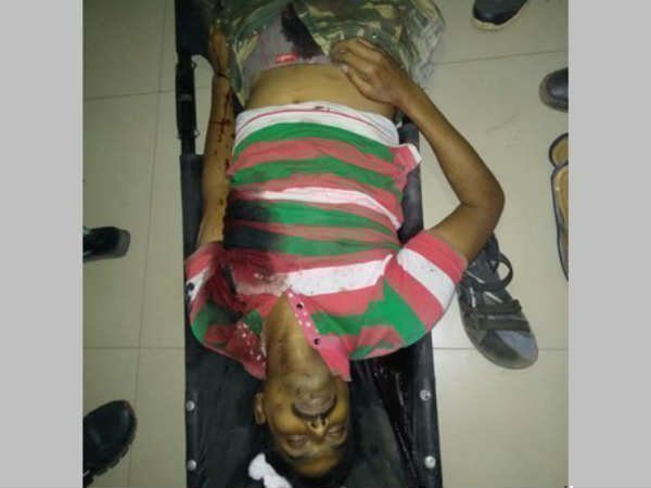  C'garh: 4 CRPF jawans killed, 1 injured after colleague opens fire