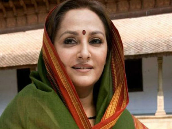 Jaya Prada supports triple talaq bill Jaya Prada supports triple talaq bill