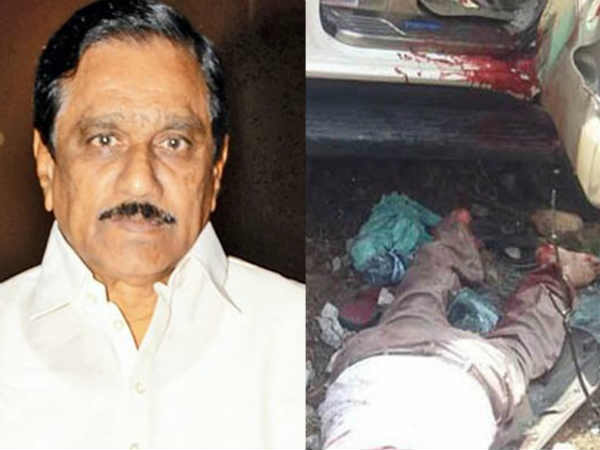 Shock to AP Deputy Chief Minister in murder case Shock to AP Deputy Chief Minister in murder case