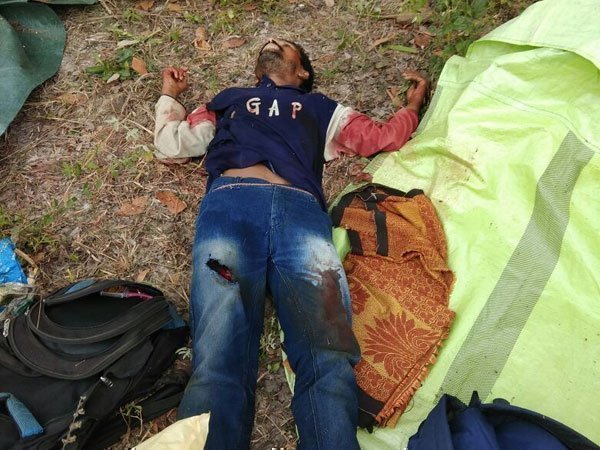 Encounter in Bhadradri Kothagudem district, 8 dead