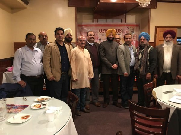 Gujarat assembly elctions: Vijay Diwas celebrated in USA Gujarat assembly elctions: Vijay Diwas celebrated in USA