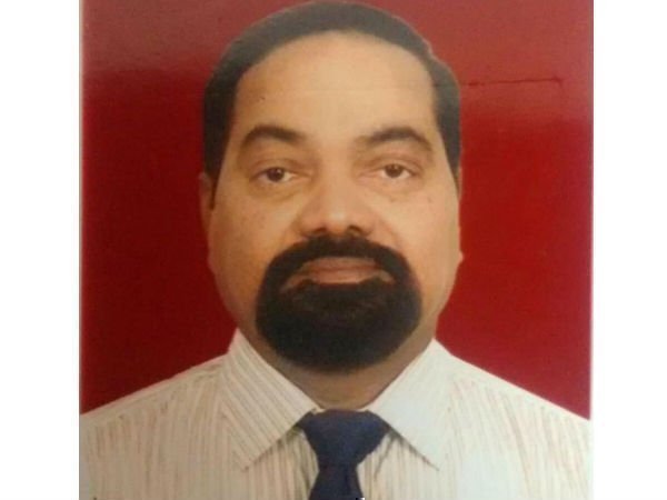 Vijay Bhagawan elevated as Head of Yadaddri Channel Vijay Bhagawan elevated as Head of Yadaddri Channel