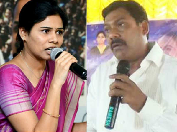  అఖిలప్రియ ఇలా చేశారు..