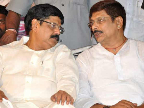  ఆయన రాజ్యసభకు, ఆ స్థానంలో ఆనం