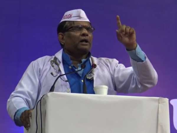  వైద్య రంగంపై పట్టు బిగిస్తున్న అధికార యంత్రాంగం