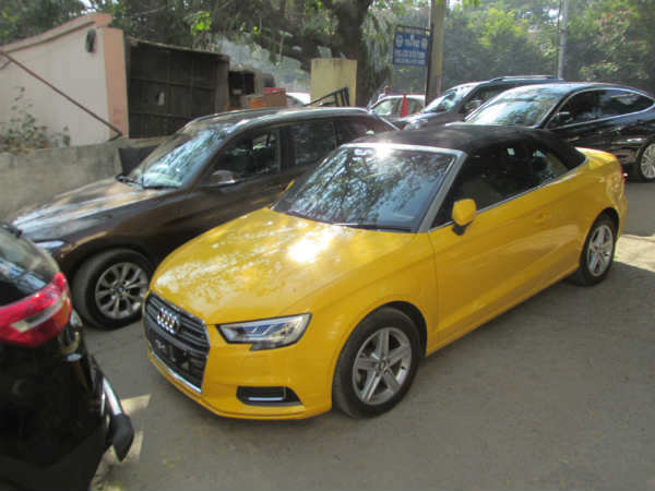 కారు బ్లాక్ ఫిలింలు తొలగించడం పైనా కేసు?