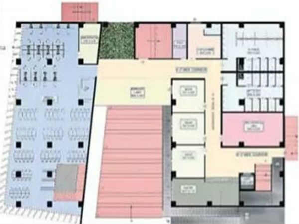 సకల సౌకర్యాలు...ఆధునిక హంగులతో...