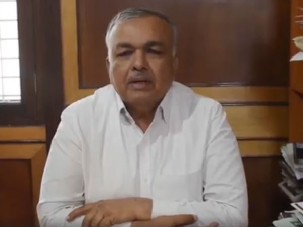 హోం మంత్రి క్లారిటీ