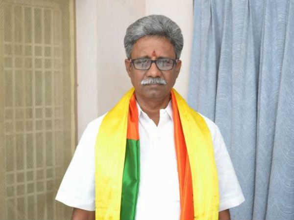  మంత్రి మాణిక్యాలరావు ఇలా చెప్పారు.