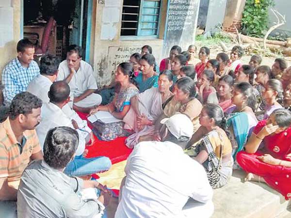  రైతుకు సాయం కోసం రూ.8000 కోట్లు కావాలని అంచనా