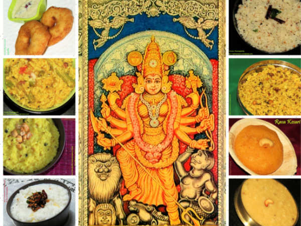 ఆ సమయంలో...కదంబ నైవేద్యం... ఆ సమయంలో...కదంబ నైవేద్యం...