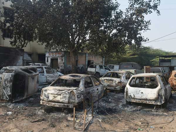 కొరేగావ్ యుద్ధంలో పగతీర్చుకున్నారా? కొరేగావ్ యుద్ధంలో పగతీర్చుకున్నారా?