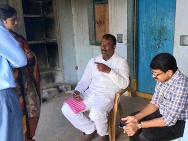 ప్రాణహాని ఉంది 