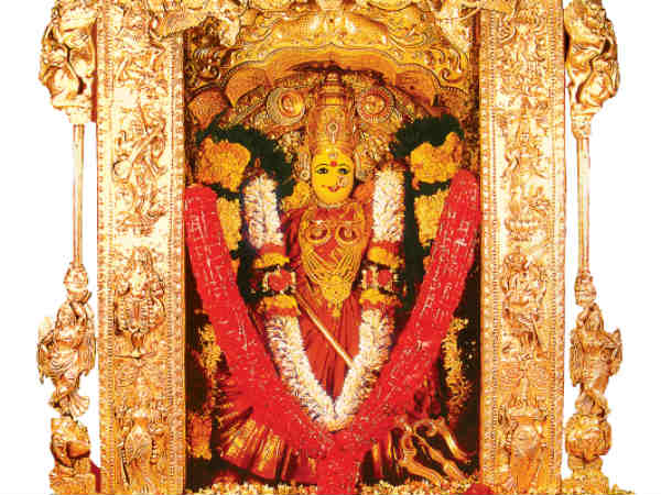 అమ్మవారి ప్రతిష్ట ముఖ్యం