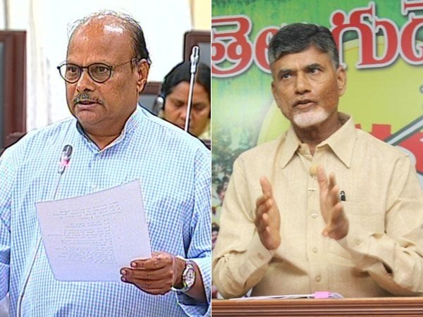  మరోవైపు ఆర్థికమంత్రి ఏమన్నారంటే...