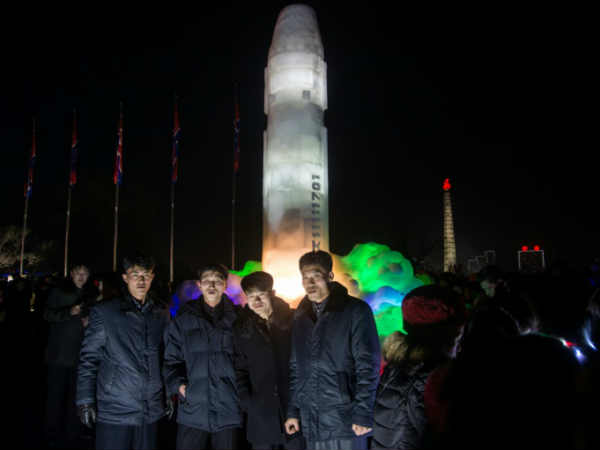 అమెరికాను బుగ్గి చేసే క్షిపణి ఇదే...