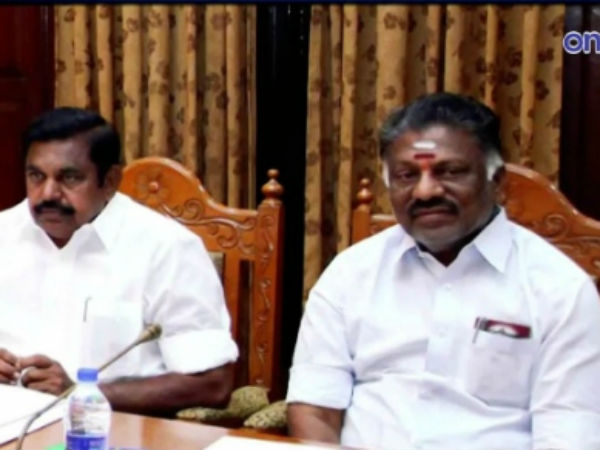 పళనిస్వామి ప్రభుత్వం పళనిస్వామి ప్రభుత్వం