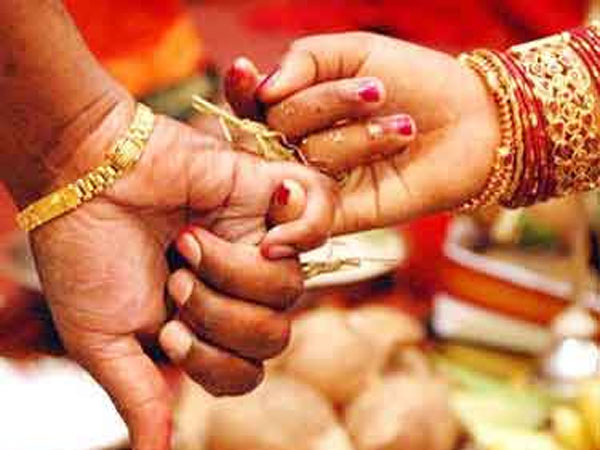  భర్త అనుమతితోనే వివాహం