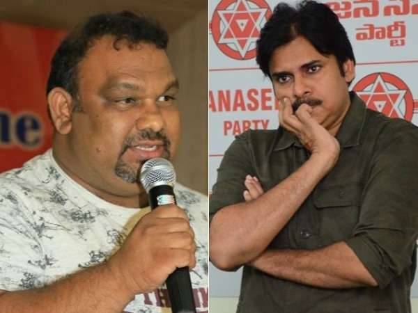  పవన్ కల్యాణ్‌ను ఏబ్రాసీ చేయవద్దు...