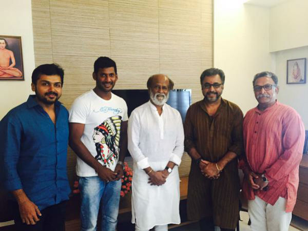 విశాల్ మద్దతు కీలకమే..