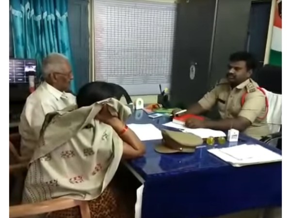 పోలీసు కేసు నమోదు... పోలీసు కేసు నమోదు...