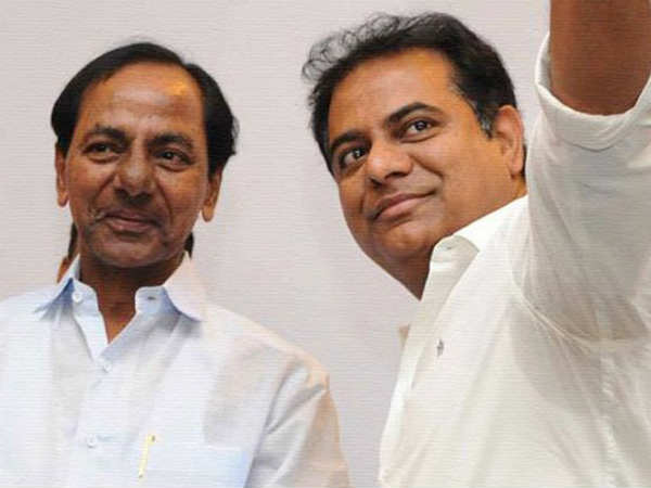  సీఎం కేసీఆర్, మంత్రి కేటీఆర్‌పై కాంగ్రెస్ నేతల ఆరోపణలు ఇలా