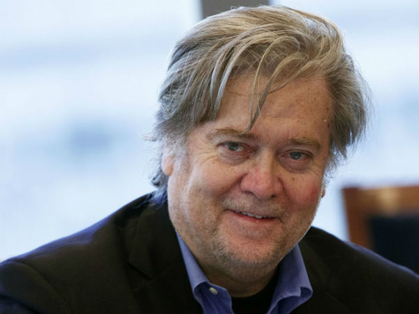 ట్రంప్ మాజీ వ్యూహకర్త ద్వారా...