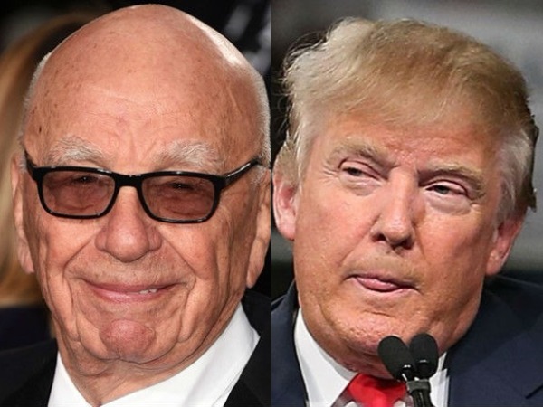 రూపర్ట్ మర్దోక్‌తో.. ఫోన్‌లో..