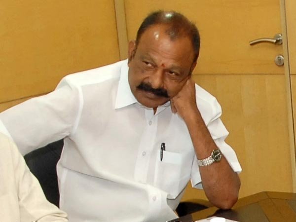 అక్కడ ఇక రఘువీరానే..