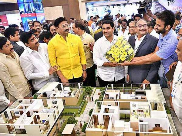 లోకేష్...సమయస్ఫూర్తి...