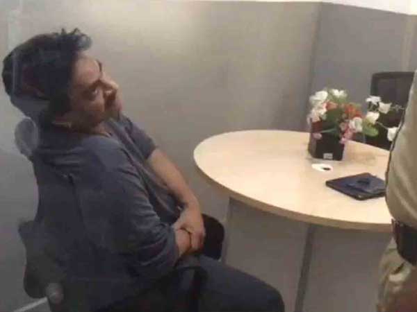  మరోసారి బెయిల్ పిటిషన్