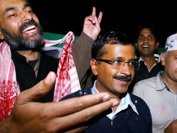  మధ్య తరగతి ప్రజలను ఆకట్టుకున్న కేజ్రీవాల్