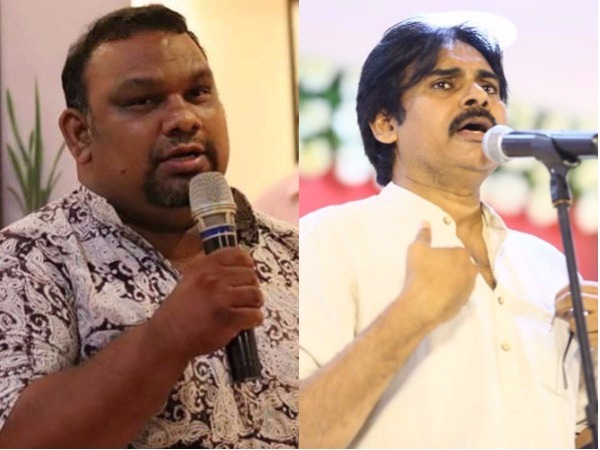 మహేష్ కత్తిపై పవన్ కల్యాణ్ వ్యూహం ఇదీ...