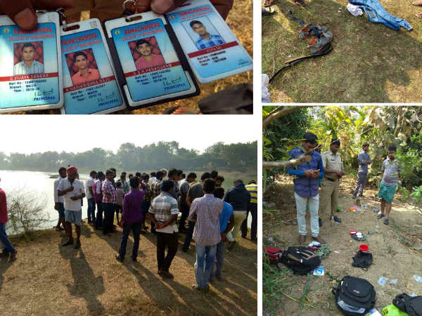  కాలేజీకని చెప్పి..