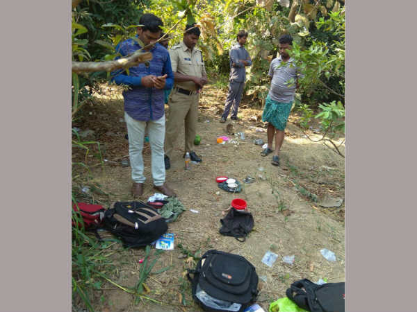  మద్యం తాగారా?