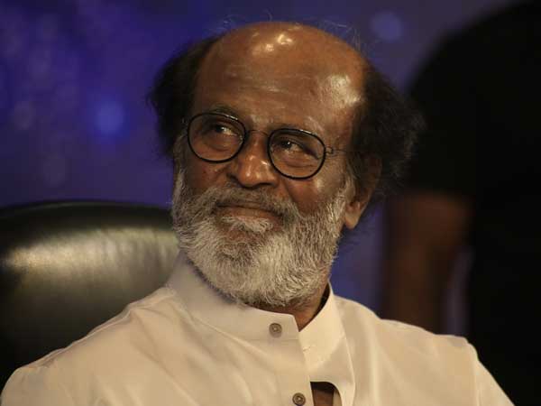 అందుకే రజనీకాంత్పై... అందుకే రజనీకాంత్పై...