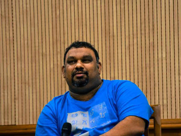 రిపోర్టర్లపై మహేష్ కత్తి విసుగు