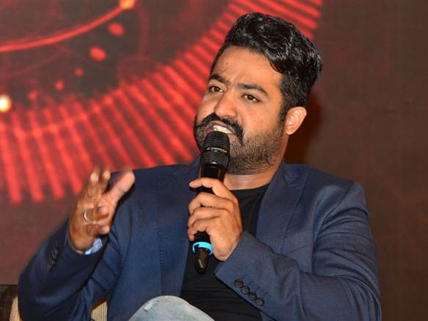 జూ.ఎన్టీఆర్ షోలో అంబటి రాంబాబు రికమెండ్, షాకింగ్ జూ.ఎన్టీఆర్ షోలో అంబటి రాంబాబు రికమెండ్, షాకింగ్