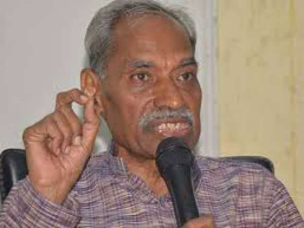 అసలు పాలేకర్ ఏమన్నారు....