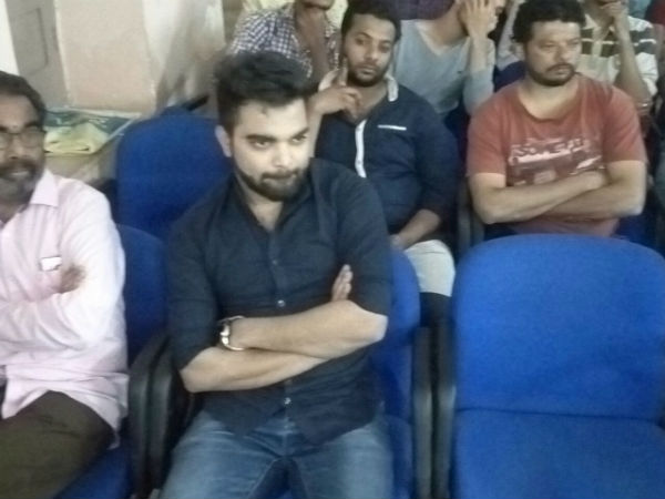 నేను చేసిన తప్పు ఎవరూ చేయకూడదు