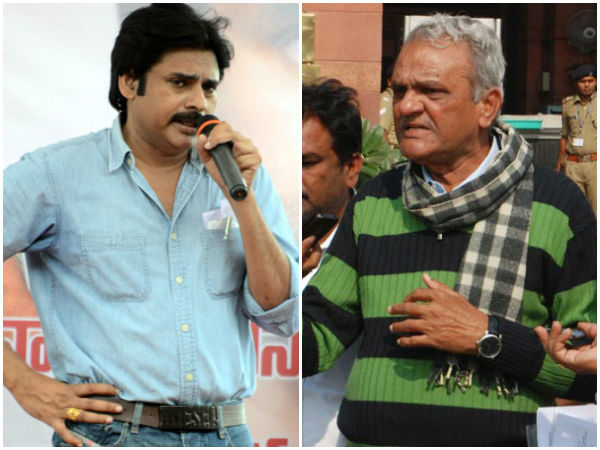 చిరంజీవి అనుభవంతో పవన్ అడుగులు