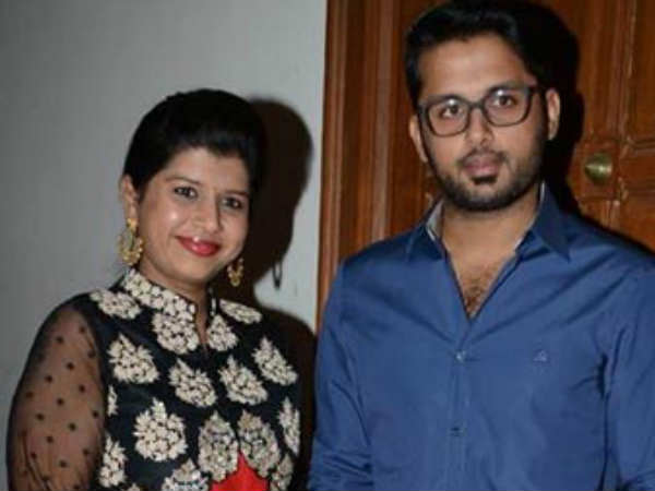 నితిన్, నిఖితా రెడ్డిలు భాగస్వాములంటూ తప్పుగా నితిన్, నిఖితా రెడ్డిలు భాగస్వాములంటూ తప్పుగా