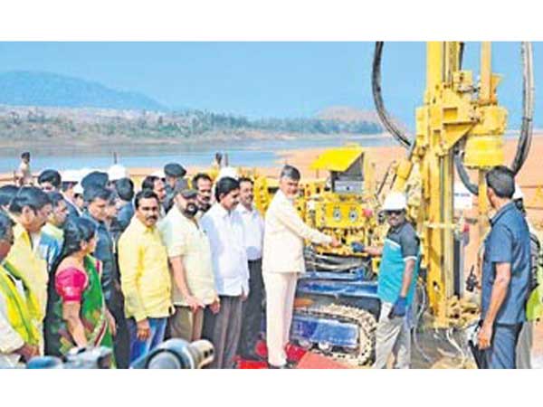ఎక్కడ నుంచి...ఎలా రప్పించారు... 